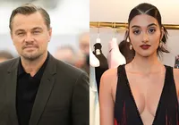 Fim da regra? Leonardo Di Caprio é visto com modelo de mais de 25 anos