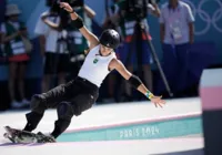 Finalista em Paris, Dora destaca evolução do skate: "Tem potencial"