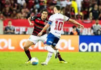 Flamengo enfrenta o Bahia com quatro desfalques; atacante retorna