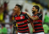 Flamengo sai na frente do Corinthians na semifinal da Copa do Brasil