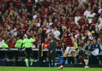 Flamengo vence na ida da Libertadores; São Paulo empata no Uruguai