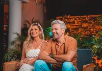 Flávia Alessandra e Otaviano revelam "tentações" no casamento: "Vida real" imagem