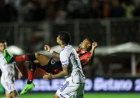 "Foi o meu gol mais bonito", diz Alerrandro após bicicleta; assista