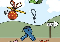 Foi parar no beleléu