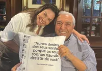 “Foi um precursor”, diz filha de Mauricio de Sousa sobre o pai