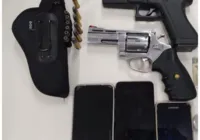 Foragido da justiça é detido e armas são apreendidas em Arembepe