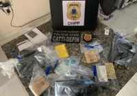 Foragido por homicídio em São Paulo é preso no interior da Bahia