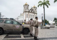 Força Total: PM intensifica ações de segurança em toda a Bahia