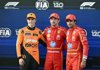 Fórmula 1: Charles Leclerc faz a pole do GP do Azerbaijão