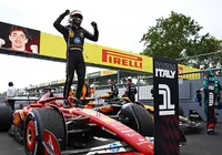 Fórmula 1: Leclerc vence GP de Monza e enlouquece torcedores italianos