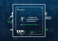 Fórum Nacional debate questões sobre investigação defensiva no Brasil