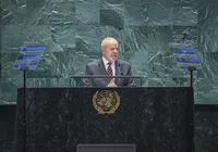 "Fracasso coletivo": diz Lula sobre ações acordadas pela ONU