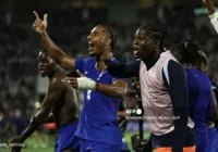 França vence Argentina e vai às semis do futebol de Paris-2024