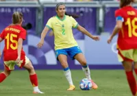 Futebol feminino tem baixa na equipe após lesão de jogadora