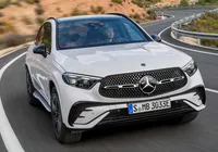 GLC 300 4MATIC AMG Line 2025 já disponível nas revendas