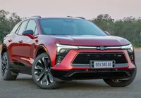 GM inicia pré-venda do Chevrolet Blazer EV