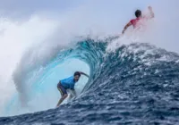 Gabriel Medina conquista medalha de bronze e supera trauma de Tóquio