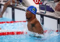 Gabrielzinho avança em 1º e Brasil leva 7 atletas às finais da natação