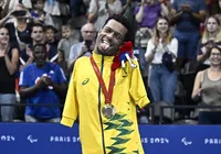 Gabrielzinho vence nos 200m livres e garante 3º ouro em Paris-2024