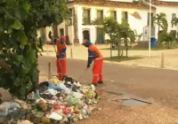 Garis retomam serviço na Cidade Baixa após uso da farda por PM