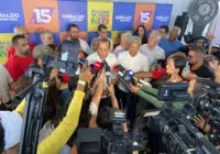 Geraldo Júnior lança candidatura a prefeito de Salvador