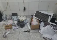 Gerente do tráfico em Pernambués é preso em operação