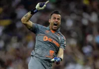 Goleiro Fábio entra no top-5 pegadores de pênaltis do BR; veja ranking