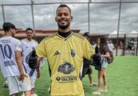 Goleiro amador é morto a facadas na Bahia por suposta amante