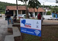 Secti quer criar 1.500 pontos de internet gratuita na Bahia