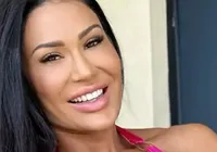 Gracyanne Barbosa tem tamanho de parte íntima criticada e desabafa
