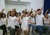 Gratuito! Coro Juvenil do NEOJIBA apresenta a ópera "Acis e Galatea"