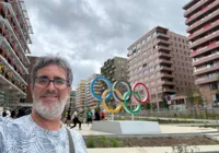 Grupo A TARDE já está em Paris para a cobertura dos Jogos Olímpicos