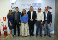 Grupo A TARDE recebe diretor regional da TIM em visita institucional