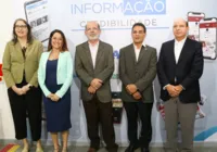 Grupo A TARDE recebe representantes do Instituto de Auditores Fiscais