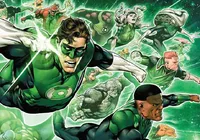 HBO define atores para viver protagonistas da série Lanternas Verdes imagem