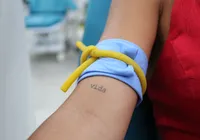 Hemoba reduz tempo de espera para doadores com tatuagem