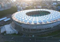 Arena Fonte Nova inicia cadastros para reconhecimento facial