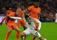 Holanda e Alemanha empatam em jogaço pela Liga das Nações