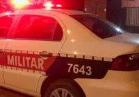 Homem é morto a pedradas após xingar mãe de morador de rua