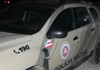 Homem é morto a tiros ao tentar atacar PMs com facão na Bahia