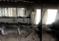 Homem esvazia conta bancária da ex e toca fogo em sua casa