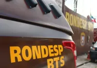 Homem morre durante confronto entre Rondesp e traficantes em Itapuã