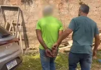 Homem que abusou e engravidou enteada de 13 anos é preso