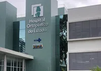 Hospital Ortopédico tem 2.285 vagas para regulação de urgências