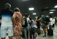 Novo recorde na entrada de turistas no Brasil