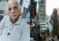 Idoso procura ex, não encontra e atira em ex-cunhado em Salvador