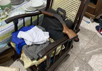 Homem é preso após agredir a própria mãe de 83 anos em Salvador