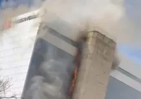 Incêndio atinge prédio da OAB Nacional