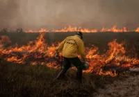 Incêndios: governo vai concentrar ações em 21 municípios da Amazônia