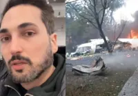 Influencer alertou há 11 dias sobre perigo de avião que caiu em SP